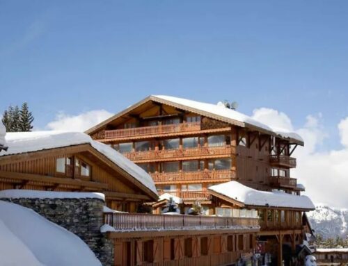 PEMD – Hôtel à COURCHEVEL (Alt. 1850) – 73120